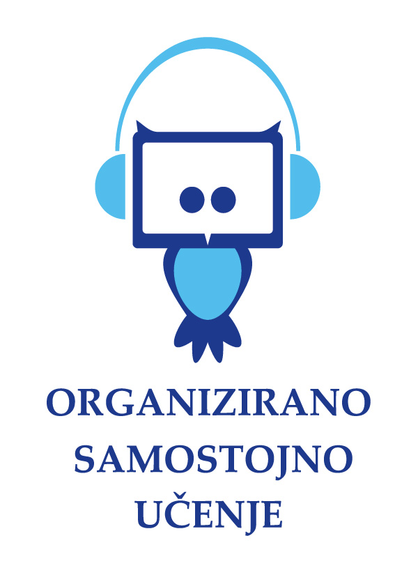 Logotip - Organizirano samostojno učenje