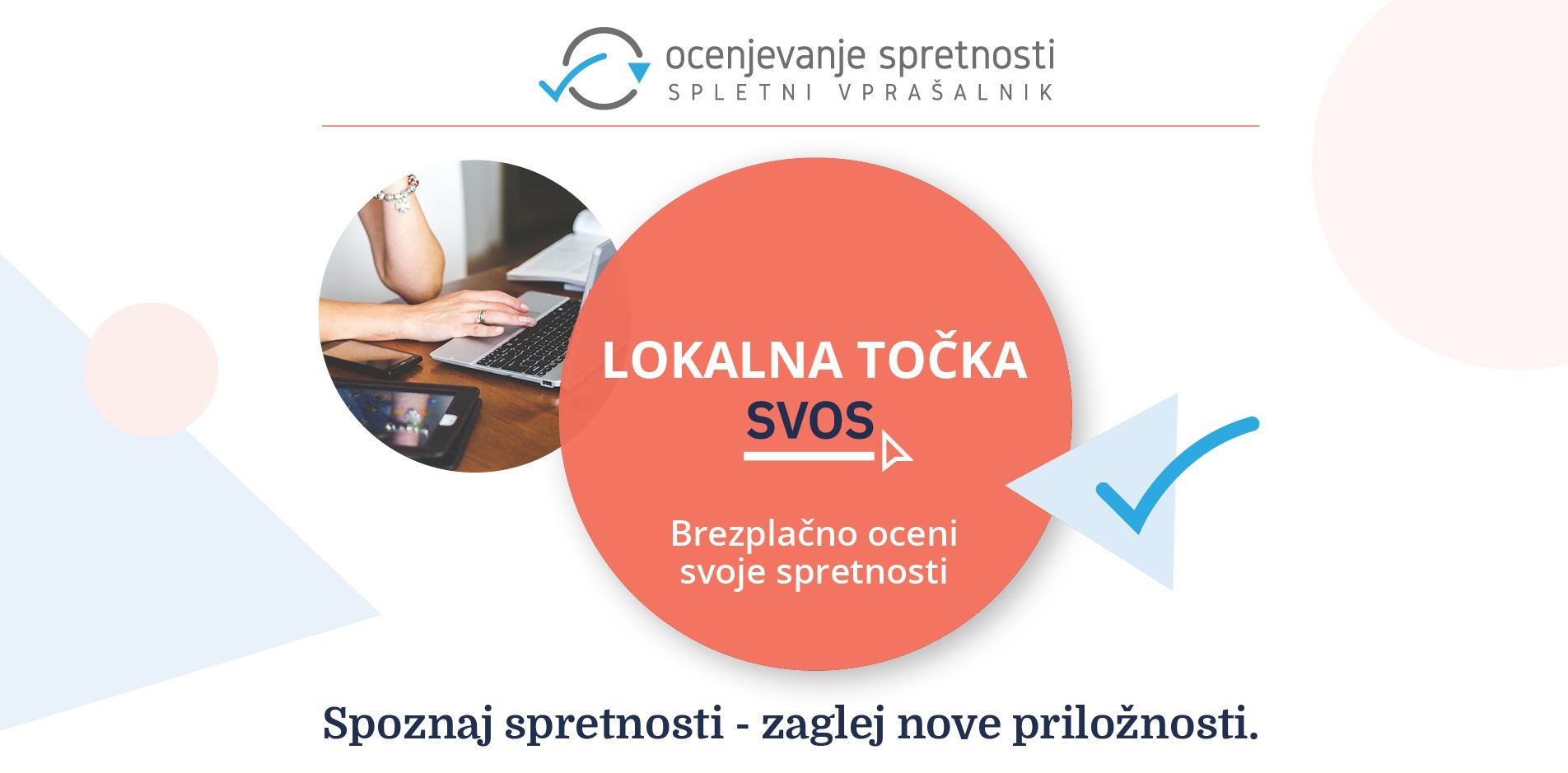 lokalna točka SVOS Smo lokalna točka SVOS