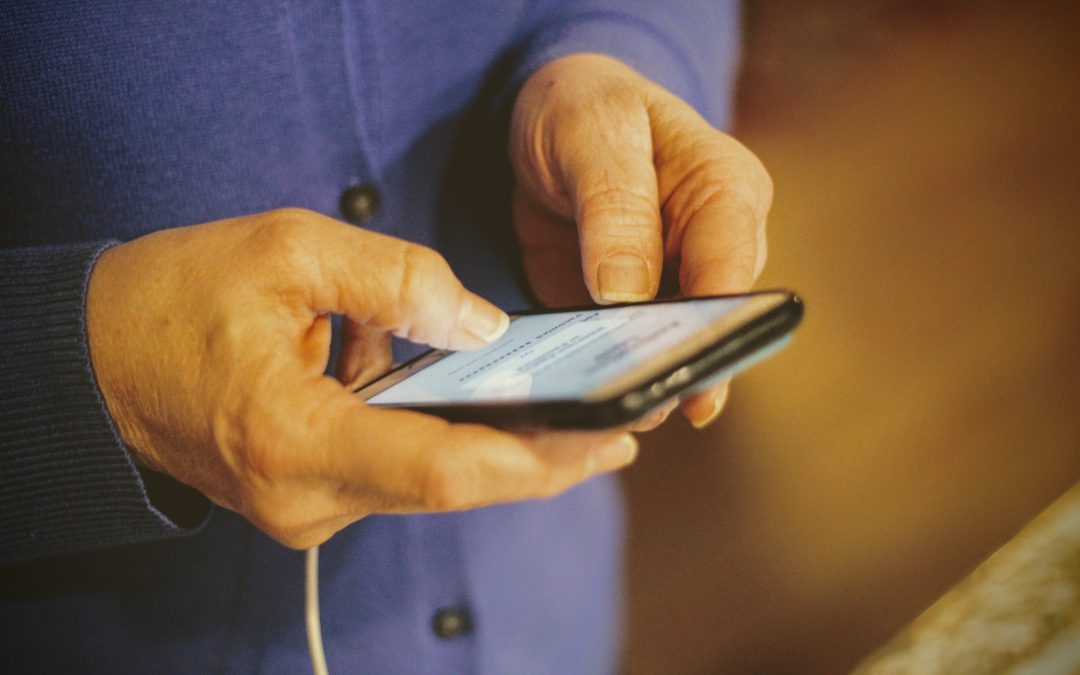 Brezplačna delavnica za starejše odrasle Digitalne spretnosti in uporaba androidnih mobilnih naprav